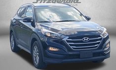 2018 Hyundai Tucson SEL Plus