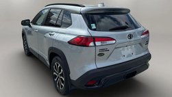 2023 Toyota Corolla Cross Hybrid SE