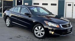 2008 Honda Accord EX V6