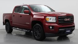 2020 GMC Canyon SLE