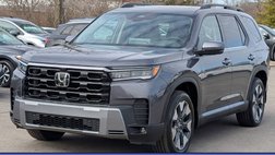 2026 Honda Pilot Elite