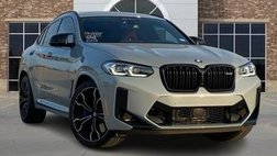 2022 BMW X4 M Base