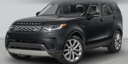 2021 Land Rover Discovery P360 S R-Dynamic