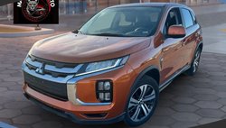 2020 Mitsubishi Outlander Sport ES