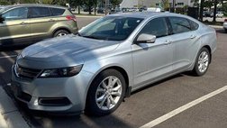 2017 Chevrolet Impala LT