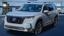 2023 Honda Pilot Elite
