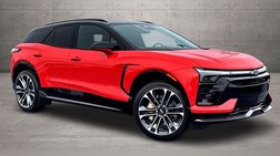 2025 Chevrolet Blazer EV SS