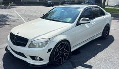 2009 Mercedes-Benz C-Class C 350 Sport