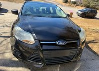 2012 Ford Focus S