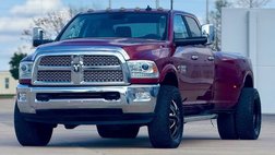 2015 Ram Ram Pickup 3500 Laramie