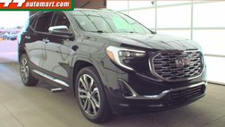 2018 GMC Terrain Denali