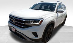 2022 Volkswagen Atlas V6 SE