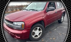 2007 Chevrolet TrailBlazer 4WD 4dr LT w/1LT