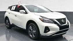 2023 Nissan Murano Platinum