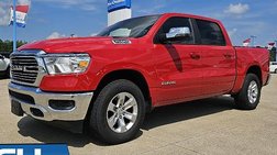 2024 Ram Ram Pickup 1500 Laramie
