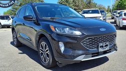 2021 Ford Escape SEL