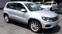 2018 Volkswagen Tiguan Limited 2.0T