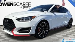 2022 Hyundai Veloster N Base