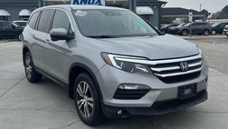2017 Honda Pilot EX-L w/Honda Sensing