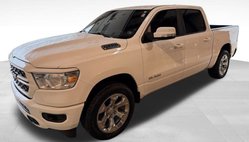 2022 Ram Ram Pickup 1500 Big Horn