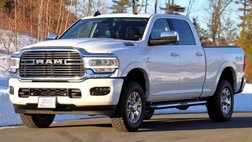 2021 Ram Ram Pickup 2500 Laramie