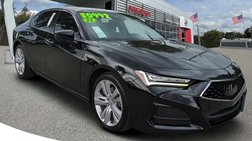 2023 Acura TLX w/Tech