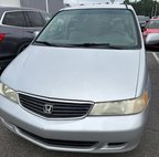 2001 Honda Odyssey EX