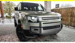 2023 Land Rover Defender 110 X-Dynamic SE