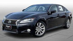 2014 Lexus GS 350 Base