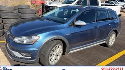 2017 Volkswagen Golf Alltrack TSI SE