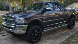 2015 Ram Ram Pickup 2500 limited