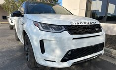 2023 Land Rover Discovery Sport P250 S R-Dynamic