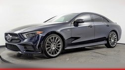 2019 Mercedes-Benz CLS-Class AMG CLS 53 S
