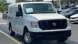 2018 Nissan NV 1500 S