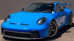 2022 Porsche 911 GT3