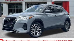 2023 Nissan Kicks SV