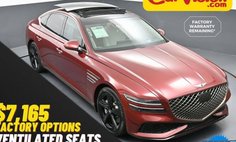 2022 Genesis G80 3.5T Sport