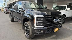 2026 Ford Super Duty F-250 Platinum