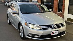 2016 Volkswagen CC Sport