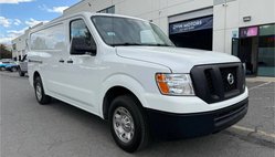 2019 Nissan NV 1500 SV