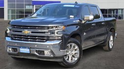 2022 Chevrolet Silverado 1500 Limited LTZ