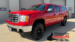 2008 GMC Sierra 1500 SLE1