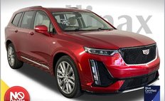 2021 Cadillac XT6 Sport