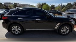 2016 Infiniti QX70 Base