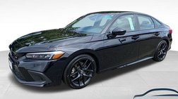 2024 Honda Civic Si