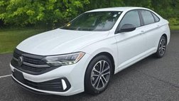 2024 Volkswagen Jetta Sport
