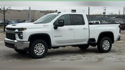 2022 Chevrolet Silverado 2500HD LT