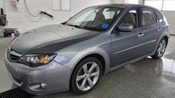 2010 Subaru Impreza Outback Sport