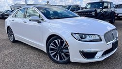 2020 Lincoln MKZ Reserve