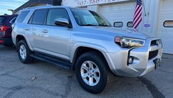 2018 Toyota 4Runner SR5